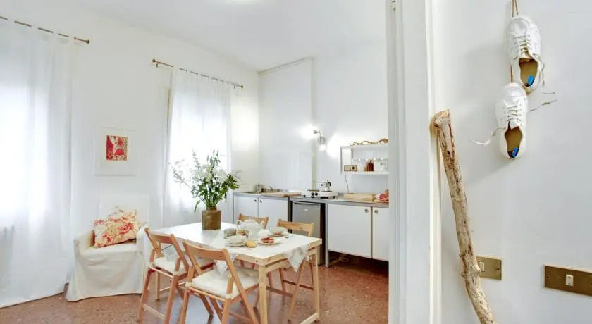 Apartment Le Nuvole