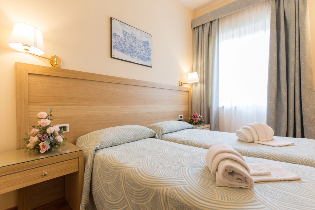 Hotel Villa Esperia