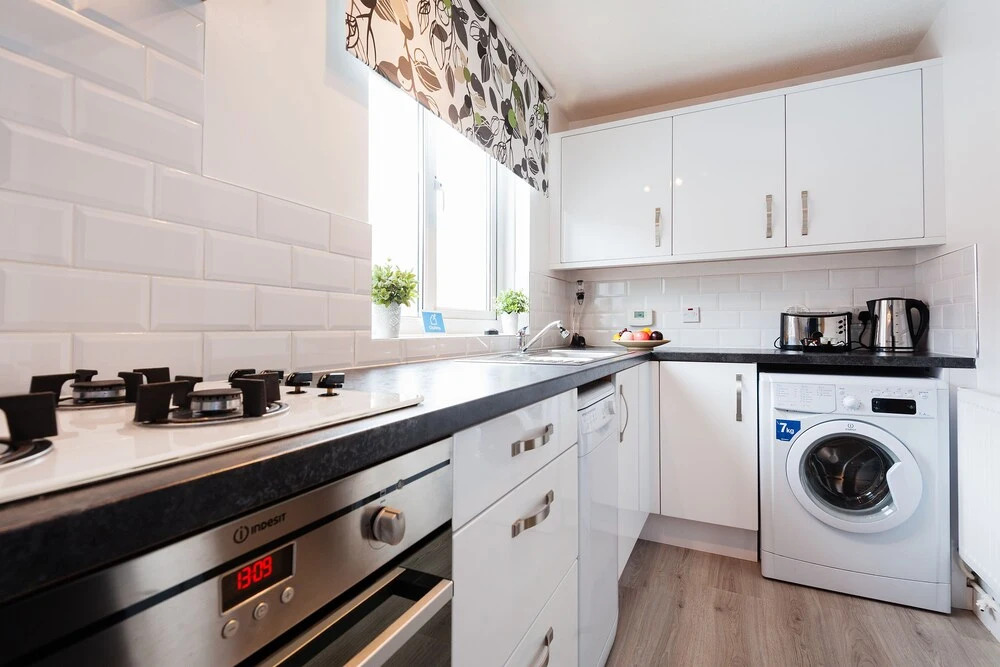 The Fawcett Close Hideaway - FR1