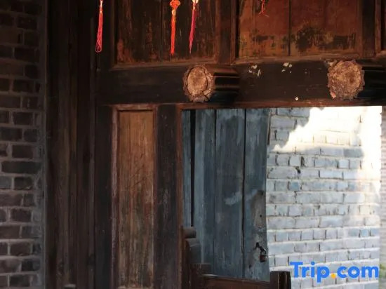 Yanmen Inn Gubei Water Town