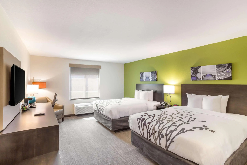 MainStay Suites Logan Ohio-Hocking Hills