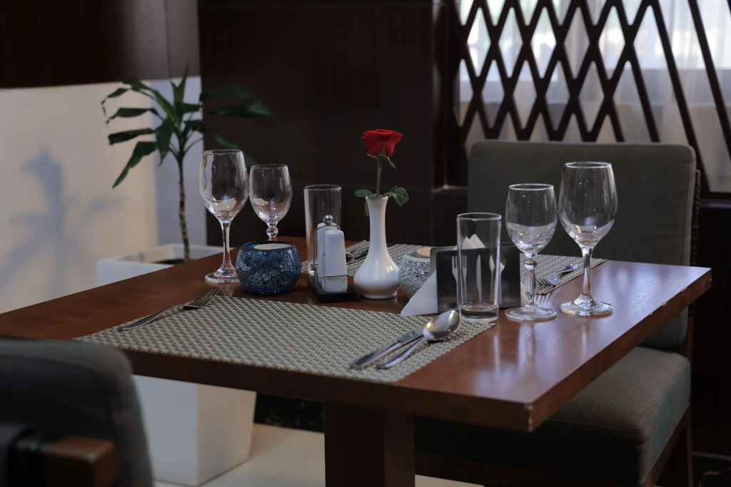 Tolip Olympia Hotel