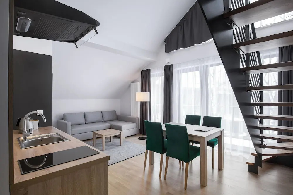Green Apartments