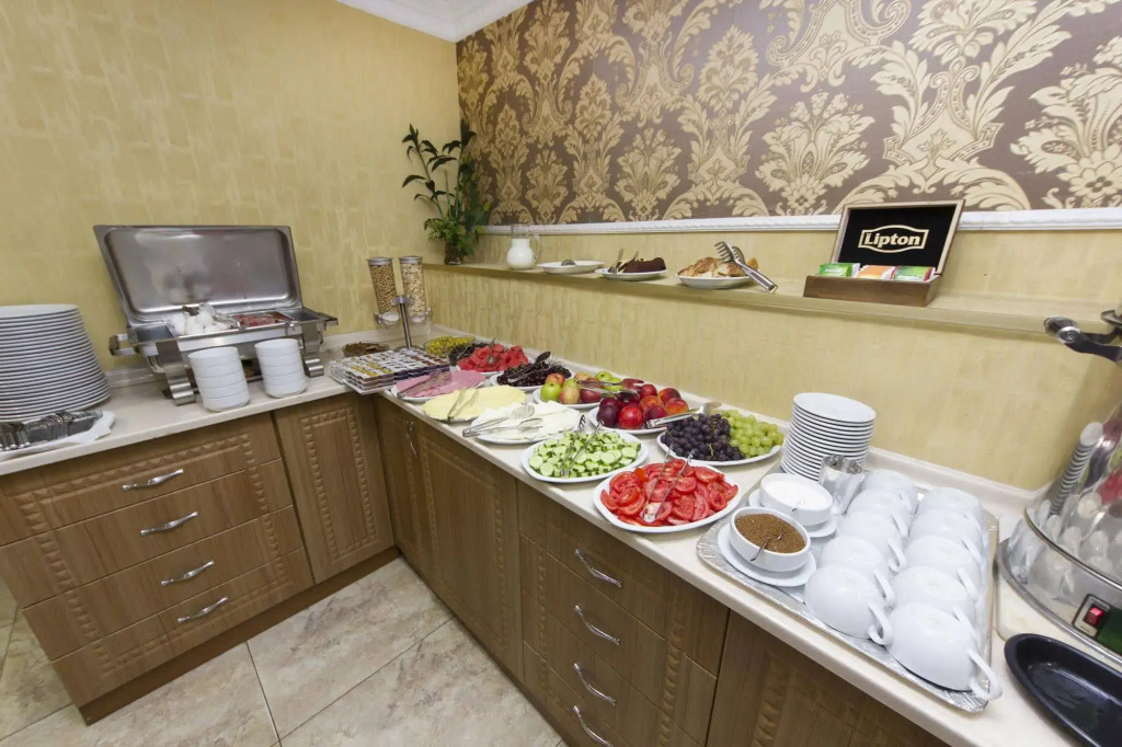 Kadirga Antik Hotel - Sultanahmet