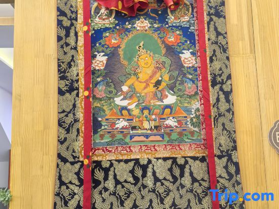 Zen · Ancient Tree Oxygen-rich Manor (Batang Ancient Tree Wishing Place Store)