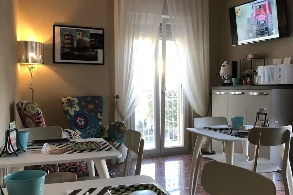 B&B Baronia Luxury Rooms