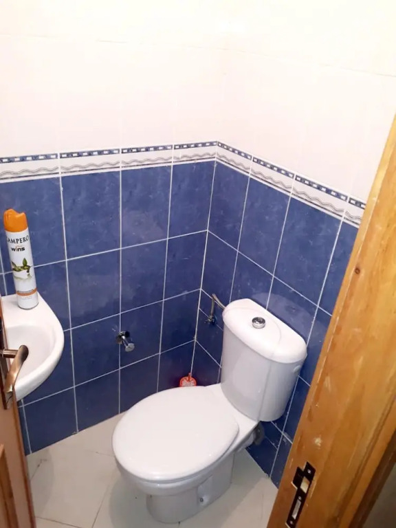 Apartment With 2 Bedrooms in Tanger, With Enclosed Garden - 4 km From