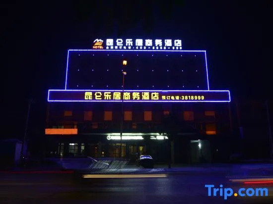 Kunlun Leju Business Hotel (Jiaozuo Wuzhi Qinhe Road)