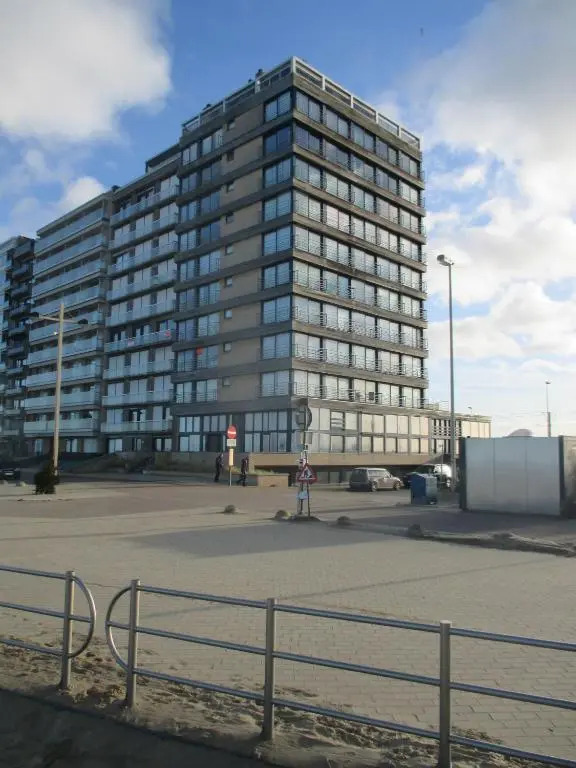 Studio On The Beach With Sea View