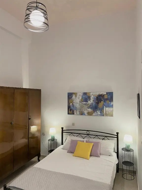 Olympios Apartment at Myrtos 1 minute from the beach