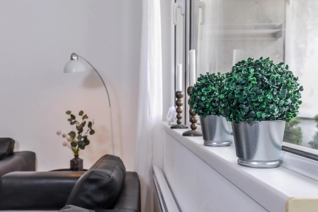 66 Apartment - Stylish Two Bedroom in Lozenets District