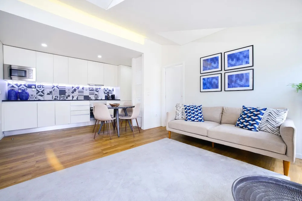 LxWay Apartments Alcântara Luxury
