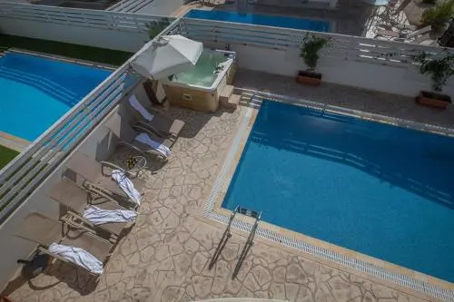 Imagine Your Family Renting a Luxury Holiday Villa Close To Paralimni’S Main Attractions, Paralimni Villa 1288