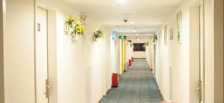 7 days Ronghe Hotel Apartment