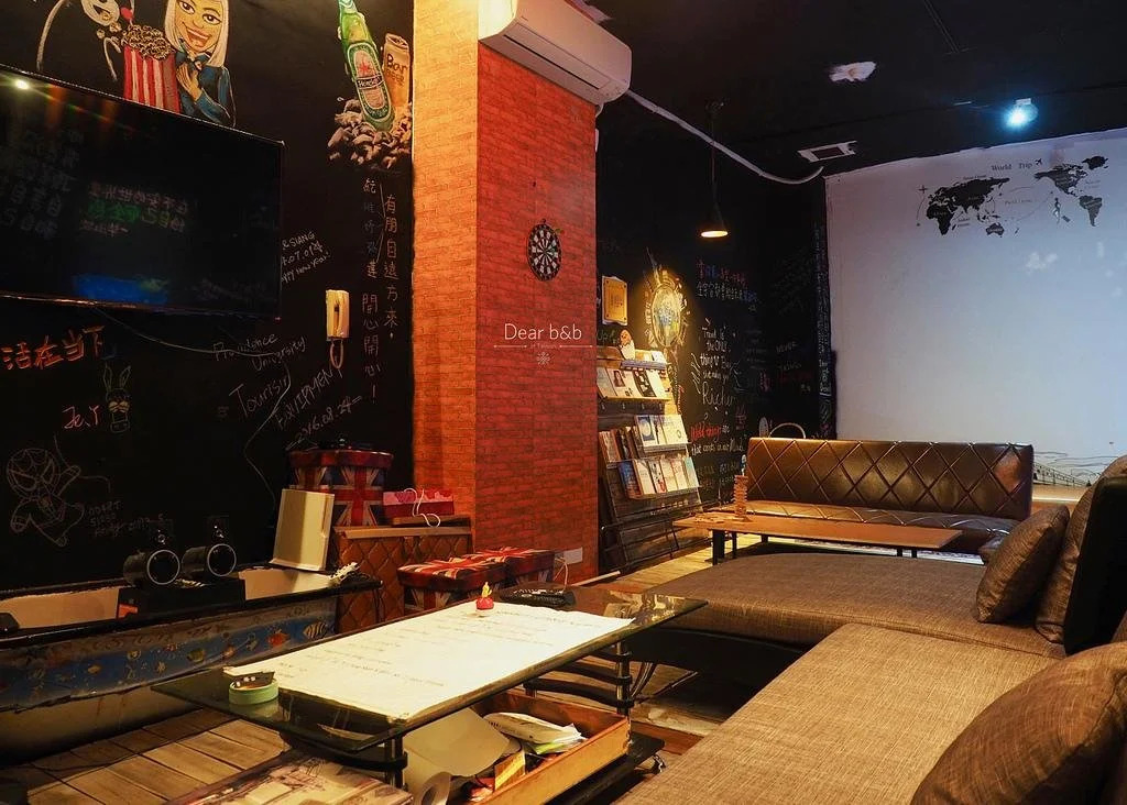 Obsidian Hostel