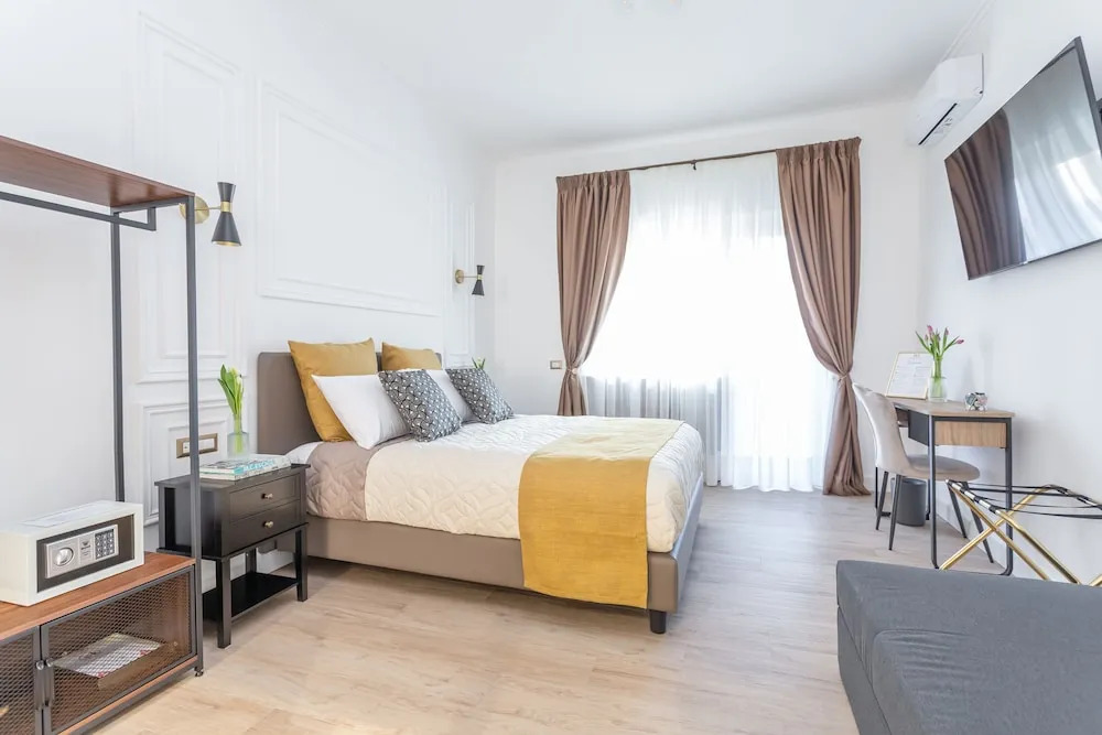 Residenza in Vaticano Roma