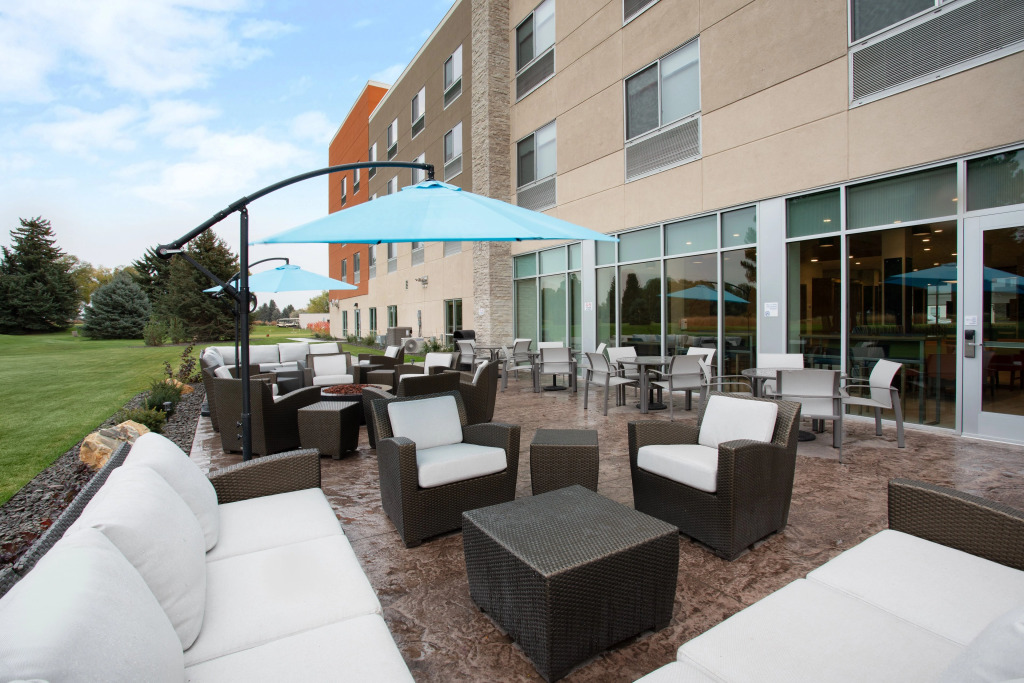 Holiday Inn Express & Suites - Burley by IHG