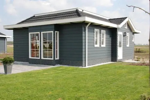 Type a Comfort 4 Persoons Chalet