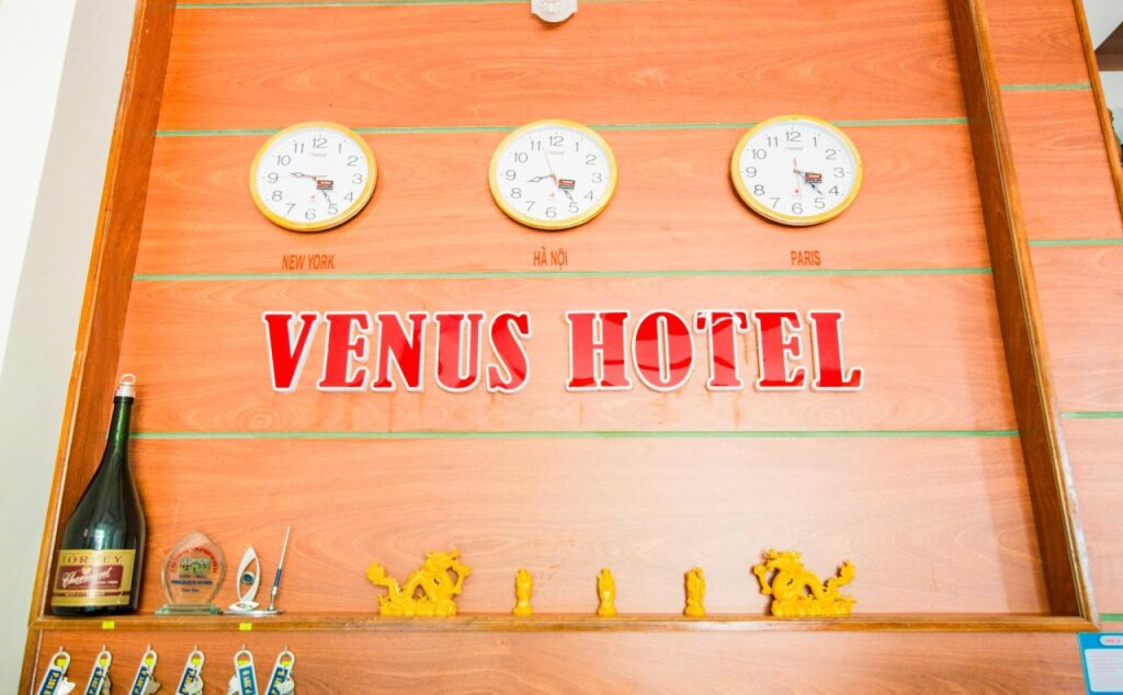 Venus Hotel