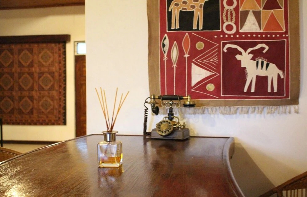 Cluny Lodge