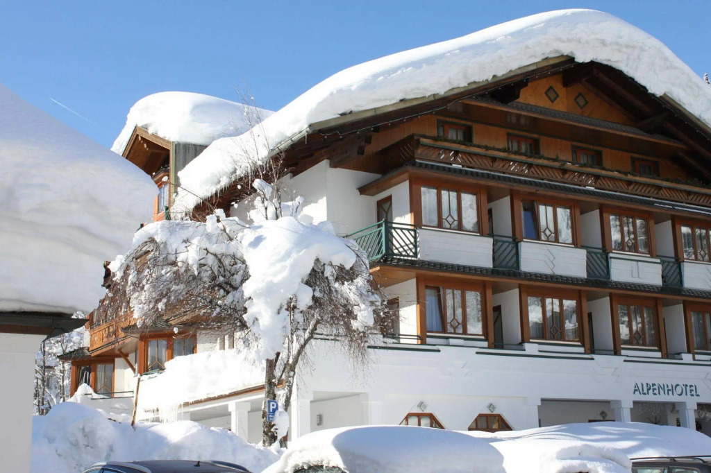 Alpenhotel Wurzer