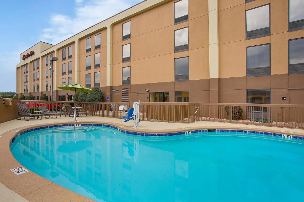 Hampton Inn Conyers