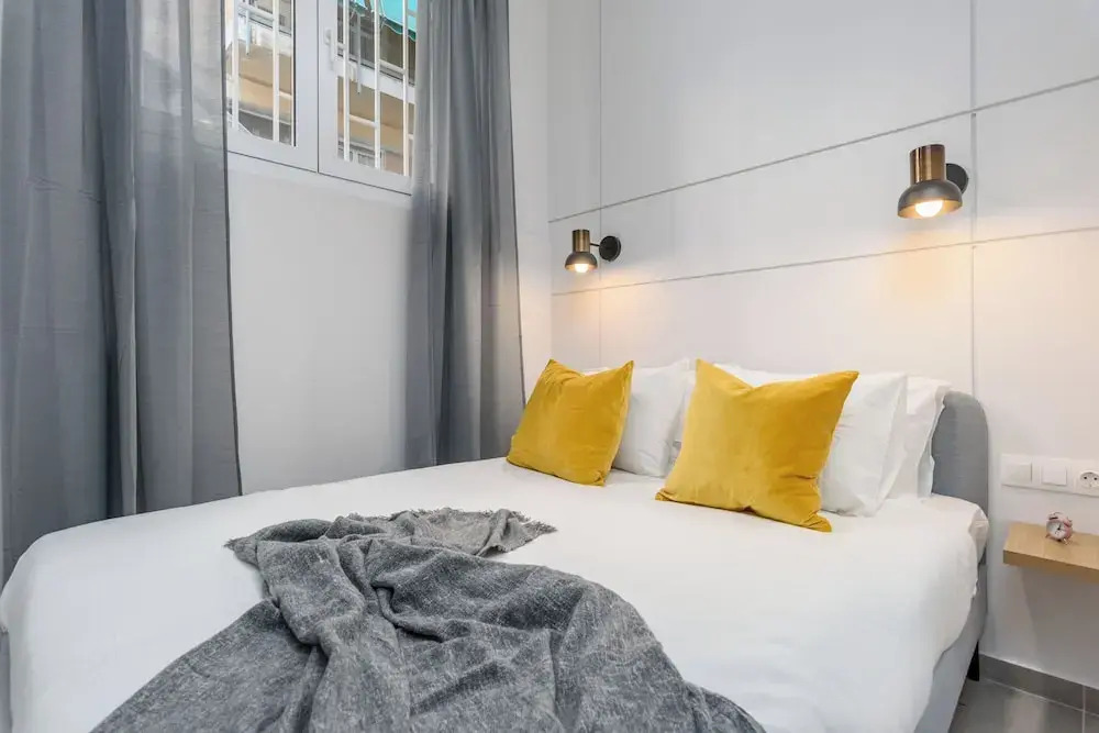 Penelope's Charming 2-BR Apt in Athens