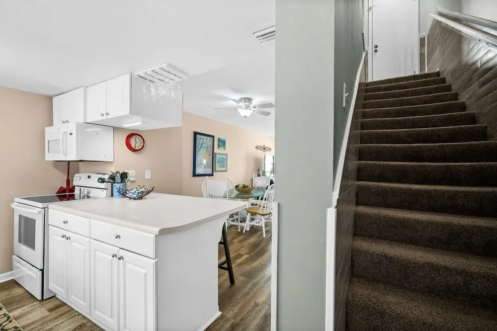 Gulfside Townhome 32 Two Bedrooms 2 5 Baths Townhouse w Pool
