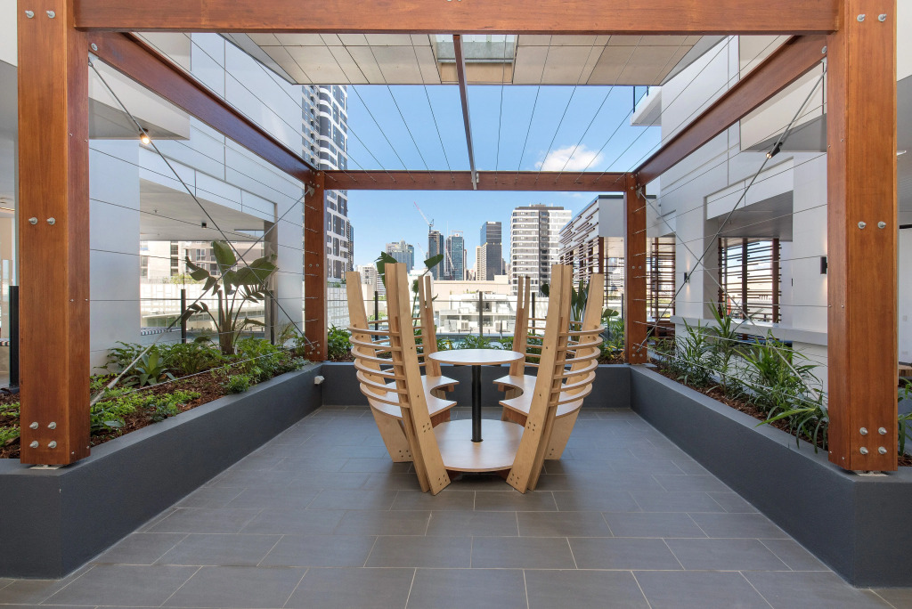 Ivy and Eve Apartments by CLLIX