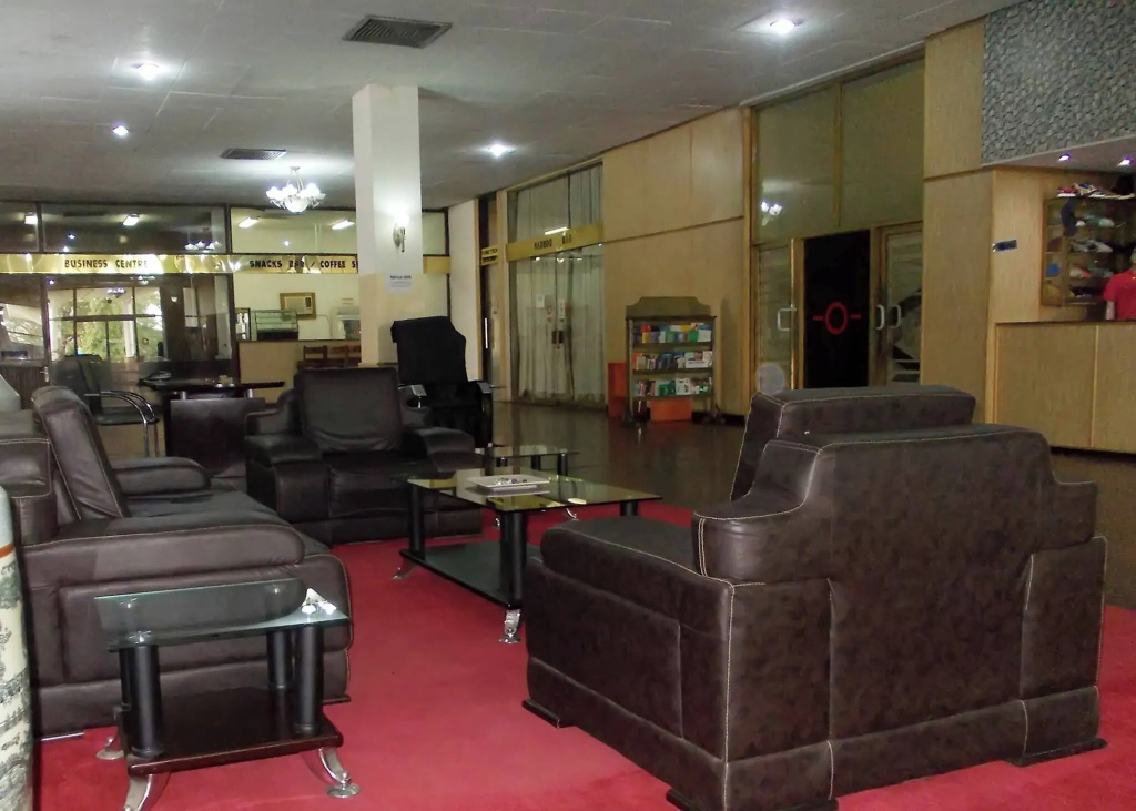 Mg Way Hotel