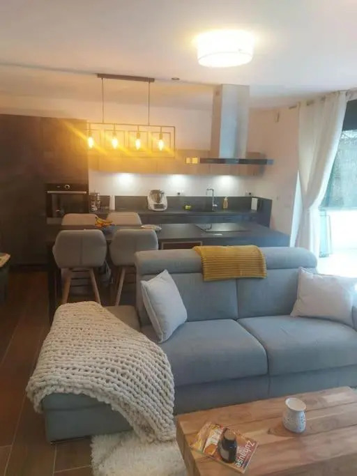 Appartement Cosy Jardin et Terrasse