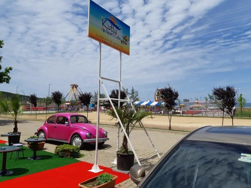 Cebeci Kutlu Apart