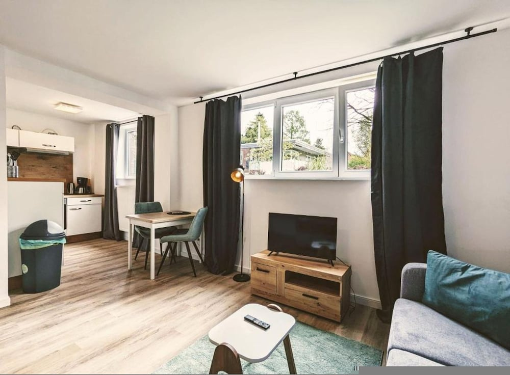 Infinity Stay Apartmenthaus am Park