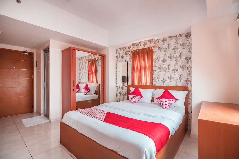 Margonda Residence El Room