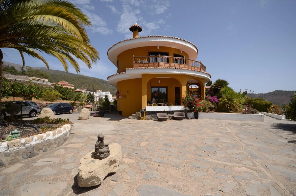 Hotel Alta Montaña