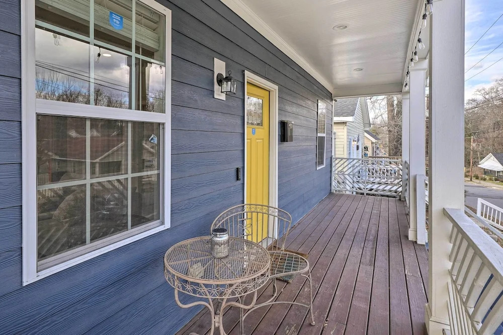 Durham Vacation Rental Near Duke University