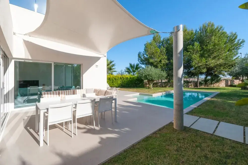 Sisu Willa z Podgrzewanym Basenem Las Colinas Golf