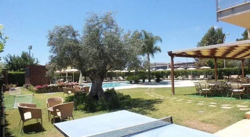 Magicomar Hotel