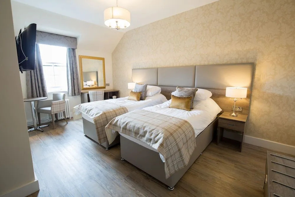 The Stair Arms Hotel
