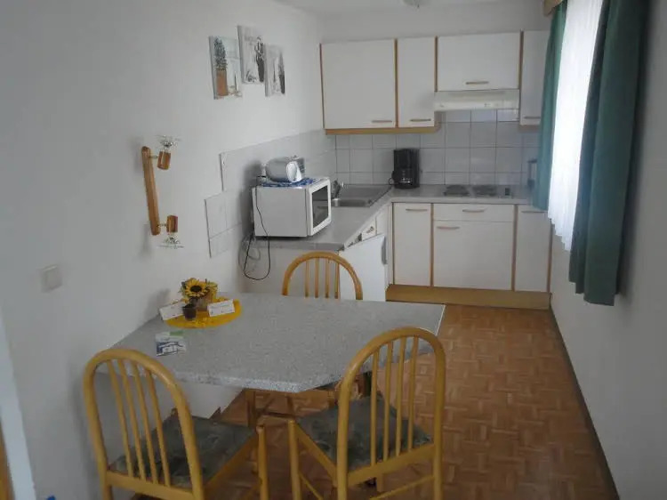 Appartements Klapeer