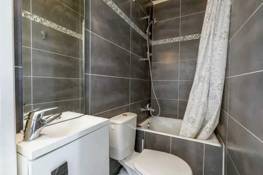 Furnished Studio in Le Marais