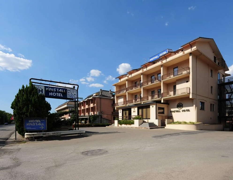 Hotel Kristall