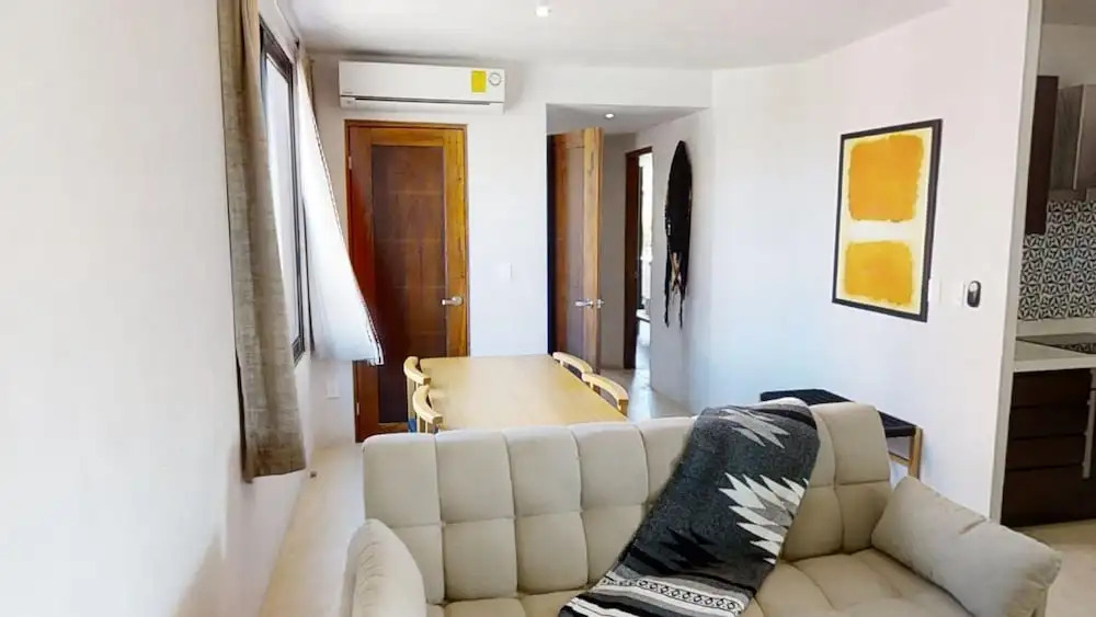 New & Awesome 2br Condo Tulum / Trinity 303 2 Bedroom Apts