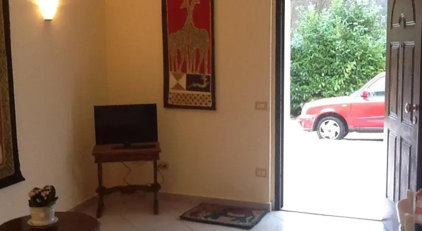 La casa sul Giano