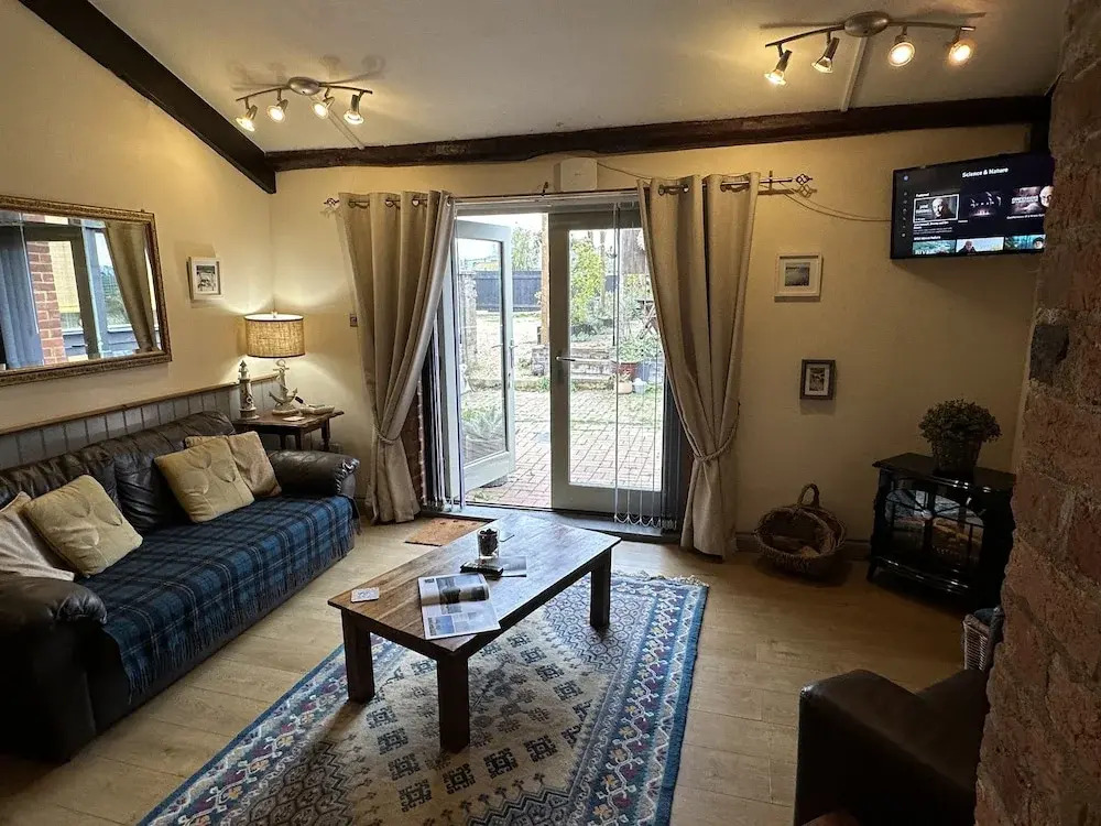 Norfolk Farm Stays by Beach Dog Friendly