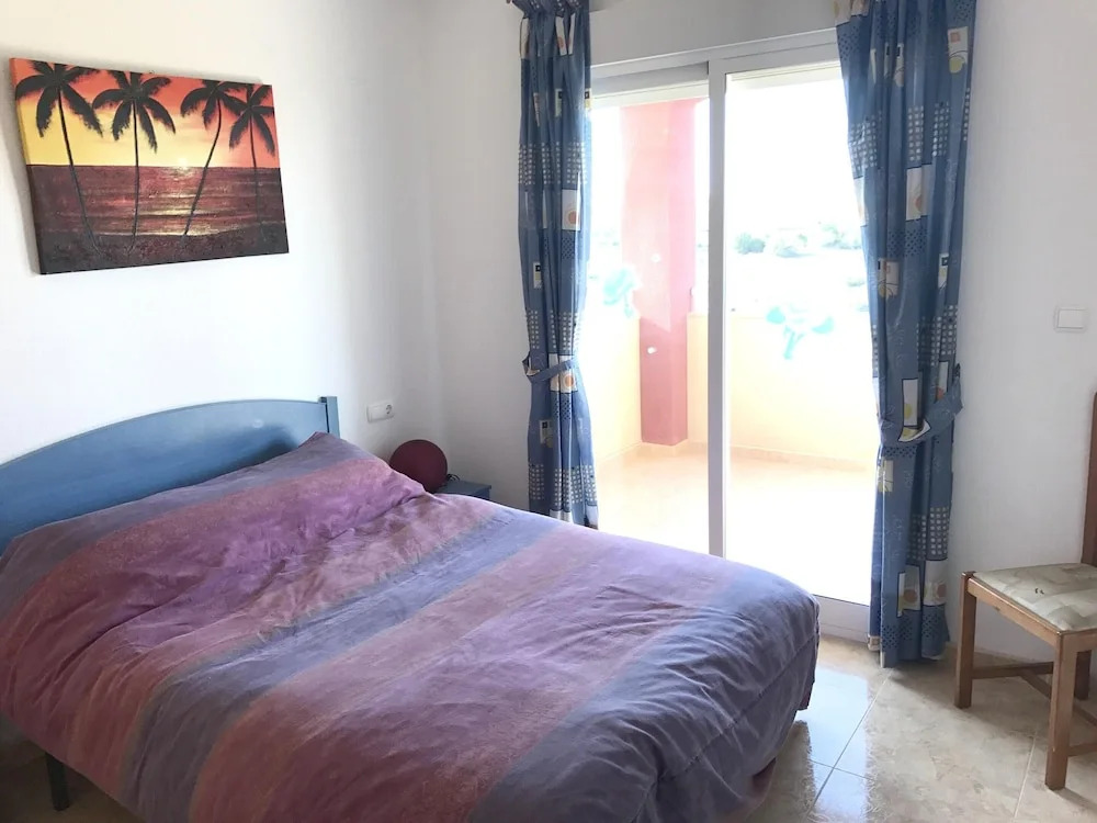 Apartment With 2 Bedrooms in Torrevieja, With Pool Access and Furnishe