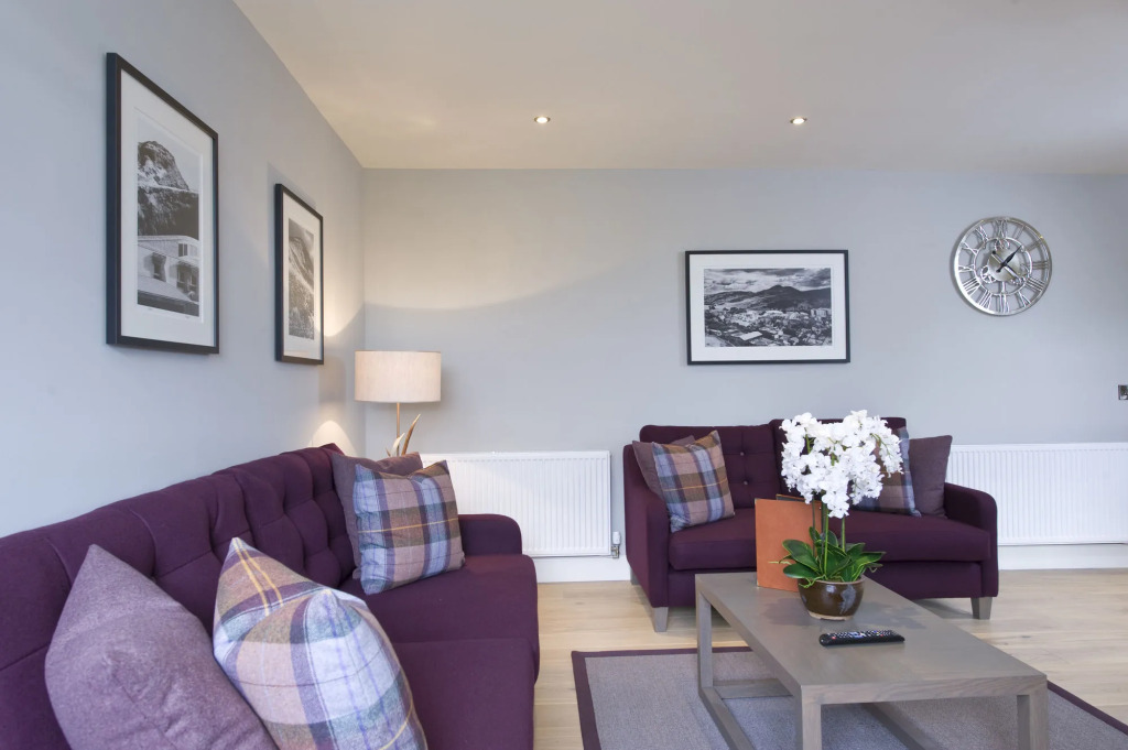 Destiny Scotland George IV Apartments