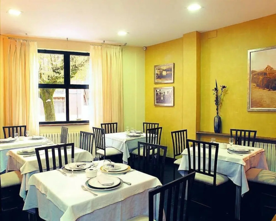 Hotel Casa El Rapido