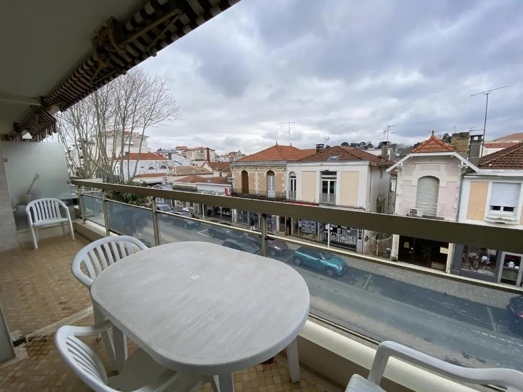 Appartement Arcachon, 2 pièces, 4 personnes - FR-1-474-141