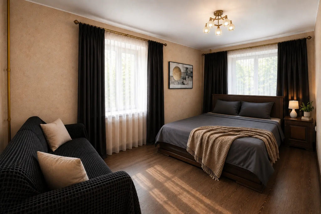 Sweet Home Apartments на улице Лисицина